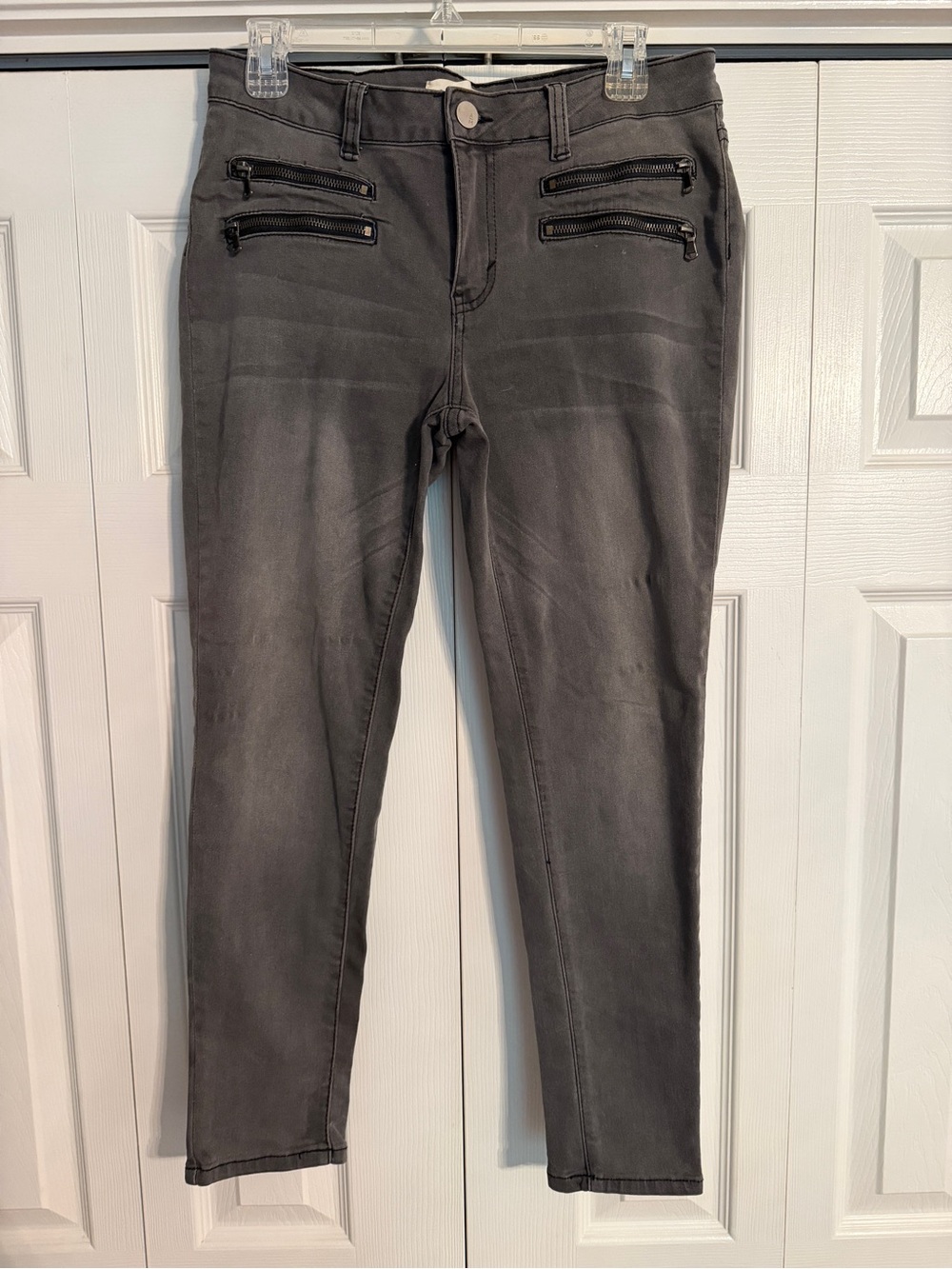 Ashley Mason Grey jeans